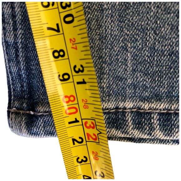 Brothers and Sons Men's Slim Straight Stretch Denim‎ Jeans - New Size 32x32 - Picture 11 of 12